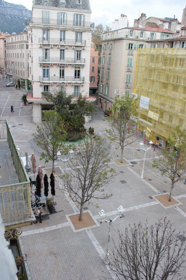 Place Puget - Centre Ancien Proche Gare Et Depart Corse - Ac Toulon Eksteriør bilde